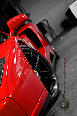 Illustration for article titled Screw the LaFerrari This is the most important Ferrari ever made IMO.